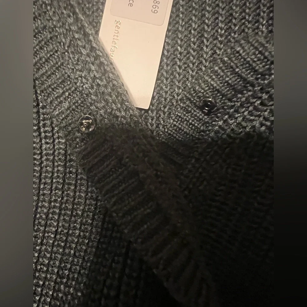 Gentle Fawn Pullover Sweater - Small - NWT - Picture 4 of 6